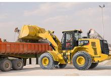 Utovarivači na kotačima Caterpillar 962L