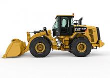 Utovarivači na kotačima Caterpillar 962M