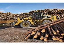 Utovarivači na kotačima Caterpillar 962M