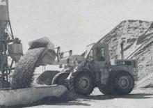Utovarivači na kotačima Caterpillar 966