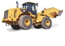 Utovarivači na kotačima Caterpillar 966H