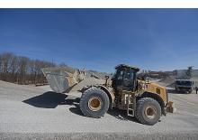 Utovarivači na kotačima Caterpillar 966XE