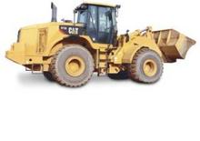 Utovarivači na kotačima Caterpillar 970 F-StVZO