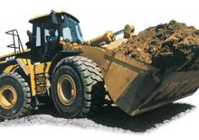 Utovarivači na kotačima Caterpillar 972 G II