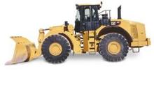Utovarivači na kotačima Caterpillar 980 F II
