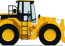 Utovarivači na kotačima Caterpillar 980 G HL II