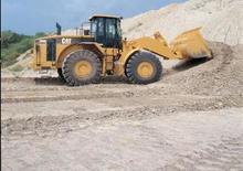 Utovarivači na kotačima Caterpillar 980 G II