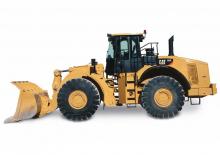 Utovarivači na kotačima Caterpillar 980H HL