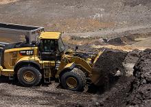 Utovarivači na kotačima Caterpillar 980M