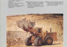 Utovarivači na kotačima Caterpillar 988B