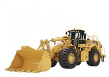 Utovarivači na kotačima Caterpillar 988H