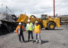 Utovarivači na kotačima Caterpillar 988K