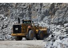 Utovarivači na kotačima Caterpillar 988K