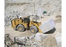 Utovarivači na kotačima Caterpillar 988K