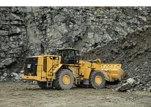 Utovarivači na kotačima Caterpillar 988K XE