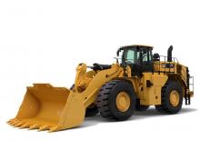 Utovarivači na kotačima Caterpillar 988K XE