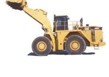 Utovarivači na kotačima Caterpillar 990H