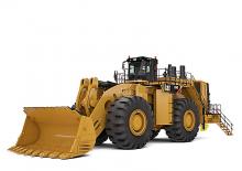 Utovarivači na kotačima Caterpillar 994K
