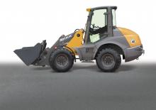 Utovarivači na kotačima Mecalac AF 1200