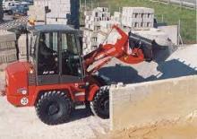 Utovarivači na kotačima Manitou AF 60