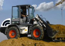 Utovarivači na kotačima Bobcat AL 440
