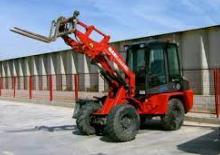 Utovarivači na kotačima Manitou AL 70 E