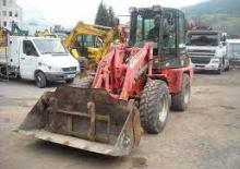 Utovarivači na kotačima Manitou AL 85 T