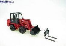Utovarivači na kotačima Manitou AS 90