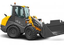 Utovarivači na kotačima Mecalac AX 700