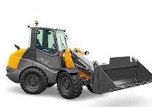 Utovarivači na kotačima Mecalac AX850