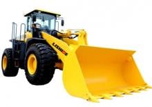 Utovarivači na kotačima Lishide CL956-2