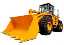 Utovarivači na kotačima Lishide CL956-3