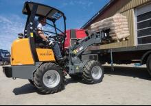 Utovarivači na kotačima Giant D 263 SW X-TRA
