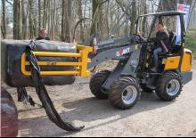 Utovarivači na kotačima Giant D 267