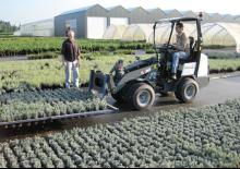 Utovarivači na kotačima Giant D 332 SWT X-TRA