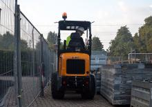 Utovarivači na kotačima Giant D 337 T X-TRA