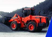 Utovarivači na kotačima Doosan DL 160