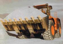 Utovarivači na kotačima Doosan DL 400