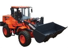 Utovarivači na kotačima Doosan DL200-2