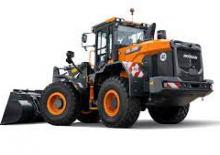 Utovarivači na kotačima Doosan DL200-7