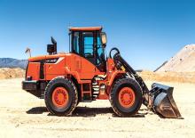 Utovarivači na kotačima Doosan DL200 TC-5