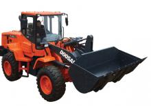 Utovarivači na kotačima Doosan DL200A-2