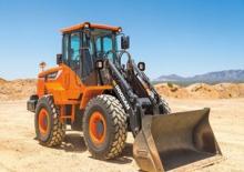 Utovarivači na kotačima Doosan DL200TC-5
