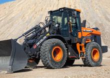 Utovarivači na kotačima Develon DL200TC-7