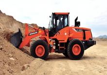 Utovarivači na kotačima Doosan DL220-5