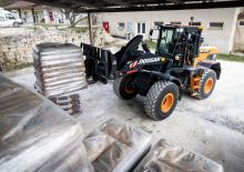 Utovarivači na kotačima Doosan DL220-7