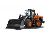 Utovarivači na kotačima Doosan DL250-7