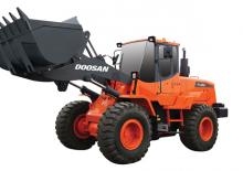 Utovarivači na kotačima Doosan DL250A