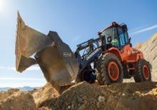 Utovarivači na kotačima Doosan DL250TC-5
