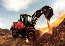 Utovarivači na kotačima Doosan DL280-5
